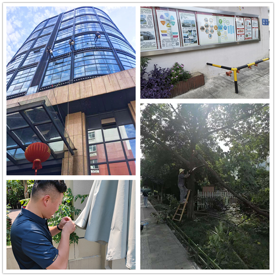 优化情形提服务 “靠前一步”有作为