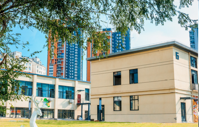 庐阳9227新葡的京集团文创园