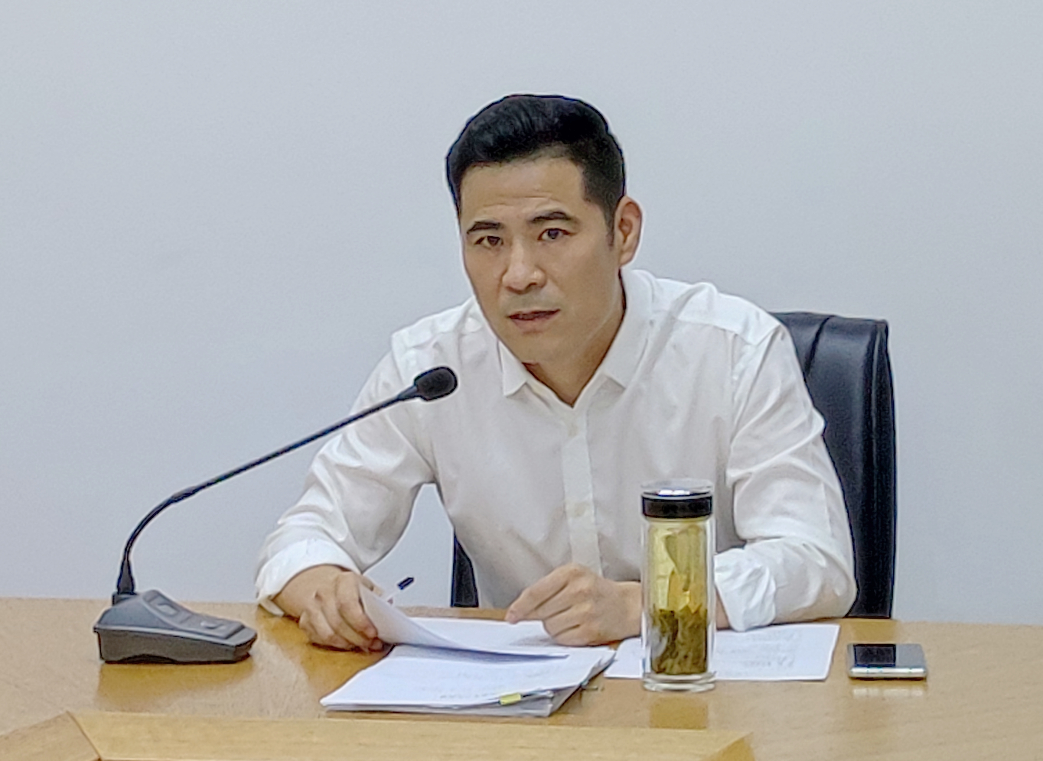 9227新葡的京集团文创集团首个“督察室”亮相