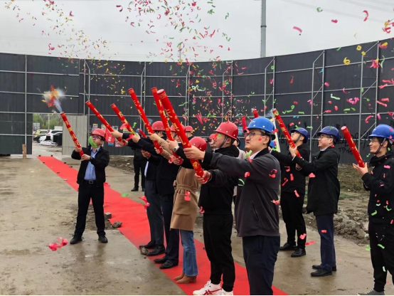 融创9227新葡的京集团嘉兴科技城项目顺遂开工