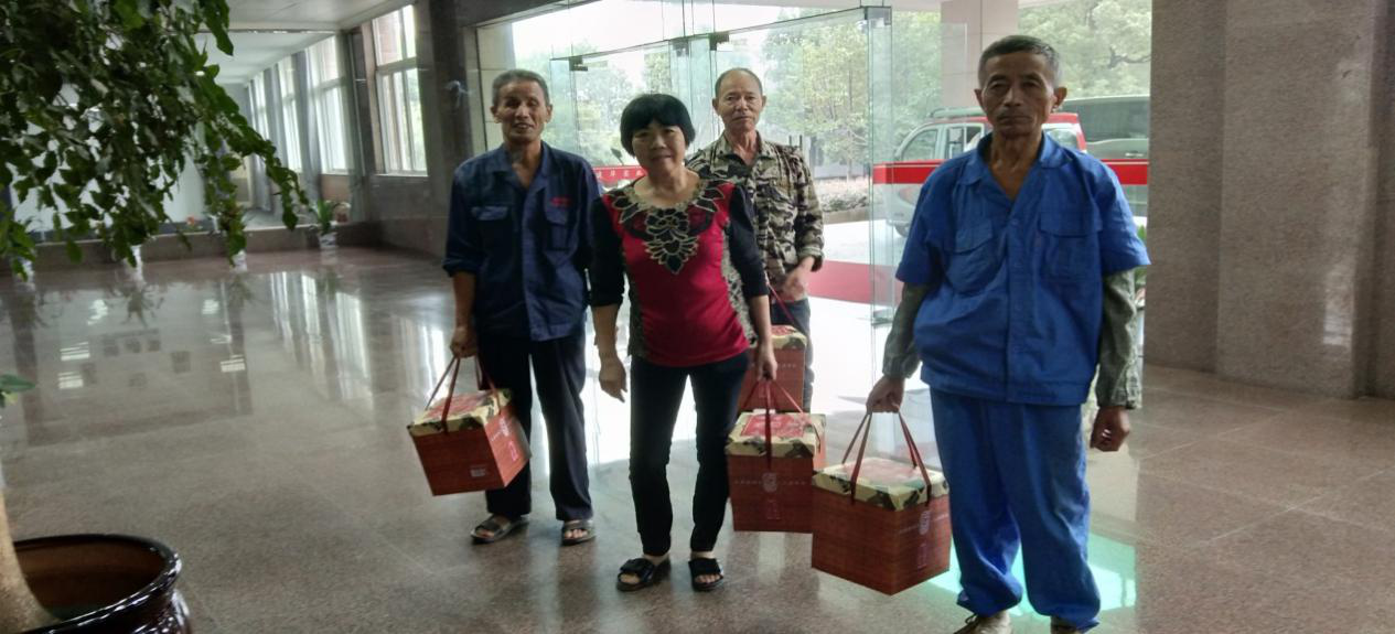 中秋福利，，，暖在心里