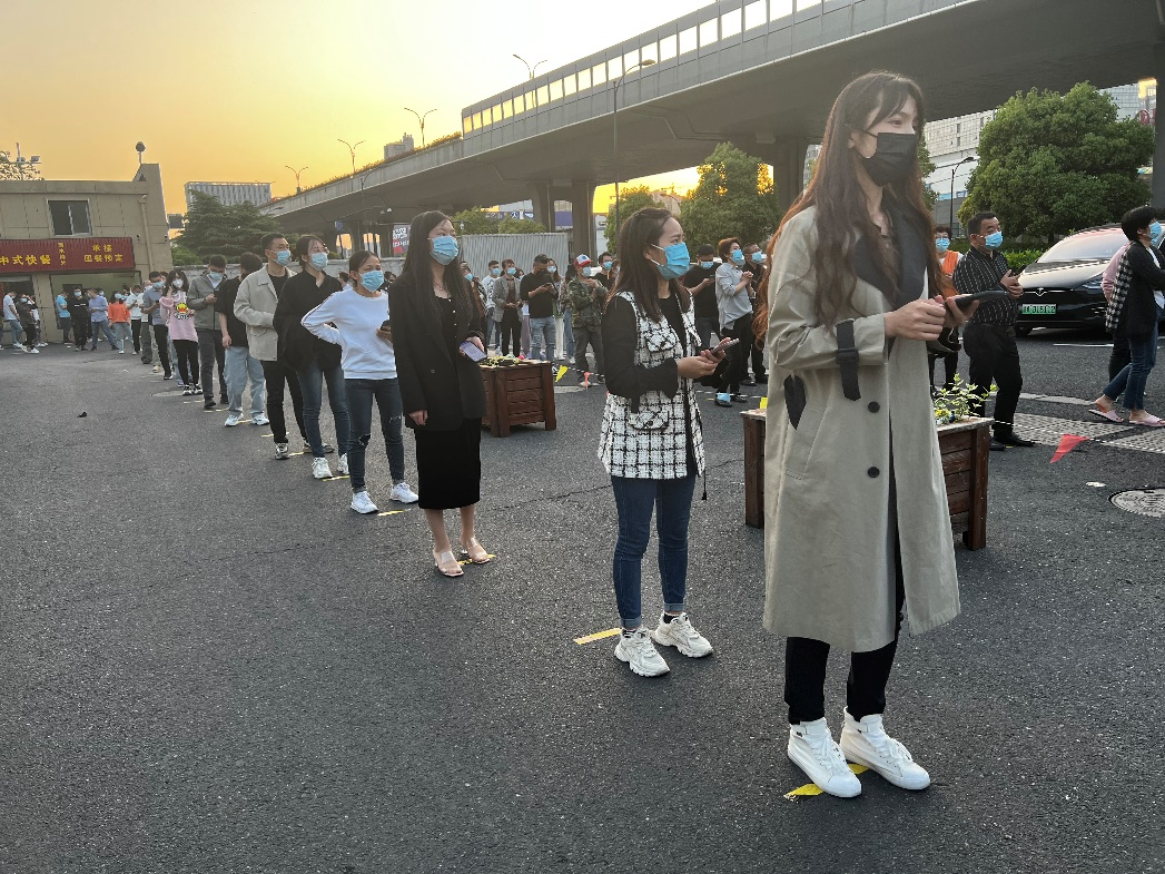 助力防控，，，我们“疫”禁止辞