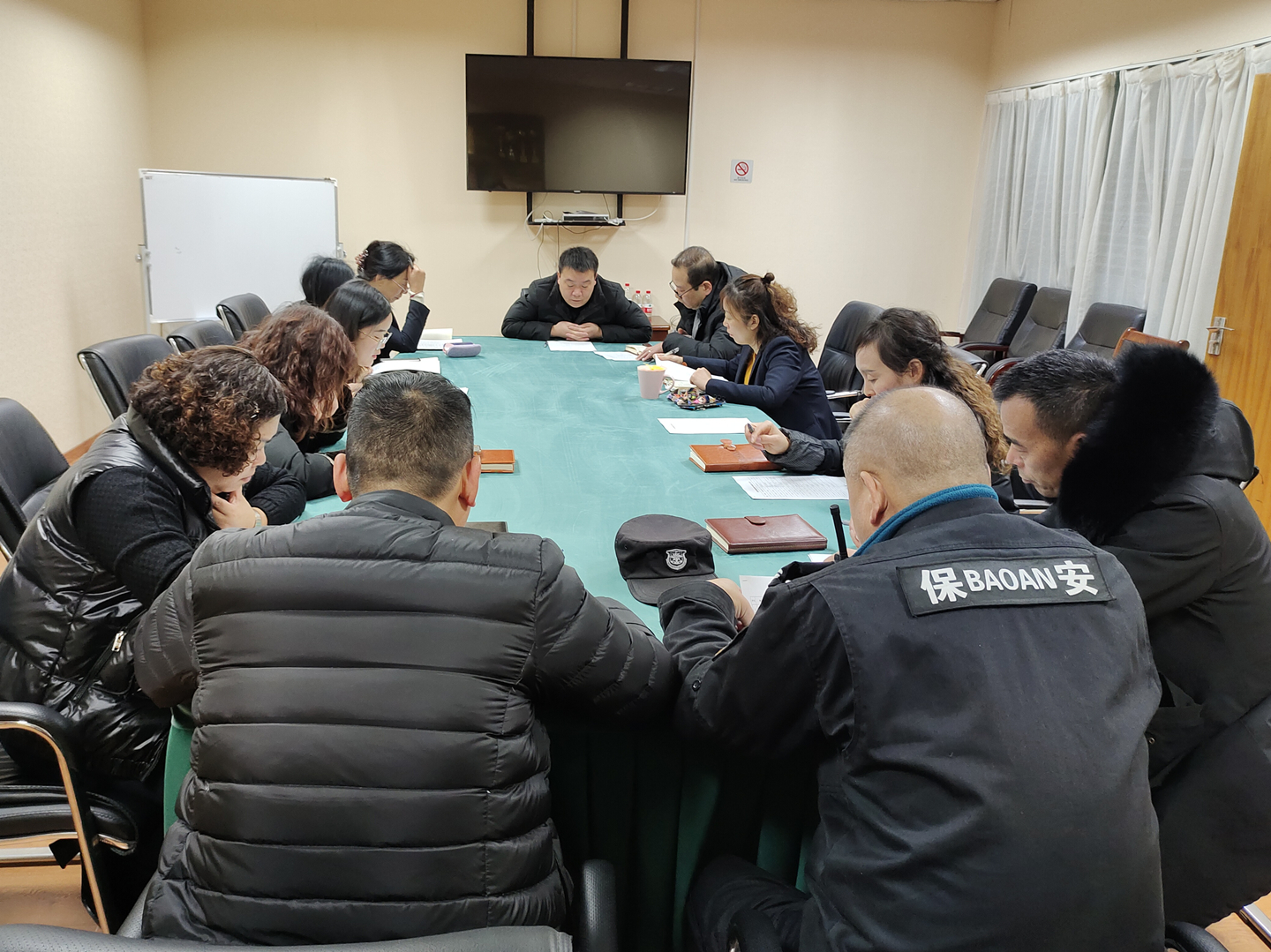 9227新葡的京集团市场召开2020年度诚信谋划户评选聚会