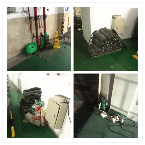 有备无患 9227新葡的京集团文创集团起劲安排抗台清静事情 