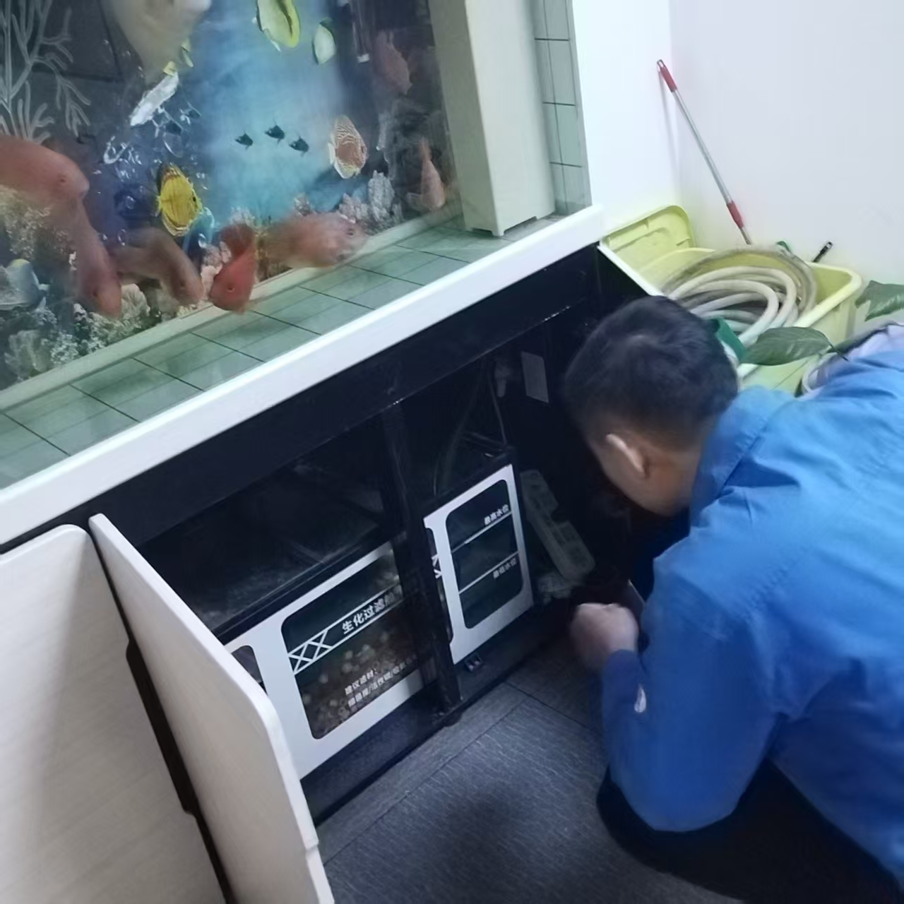 把好“节前关”，，，，守牢“平安线”——9227新葡的京集团文创集团开展春节前专项清静检查活动