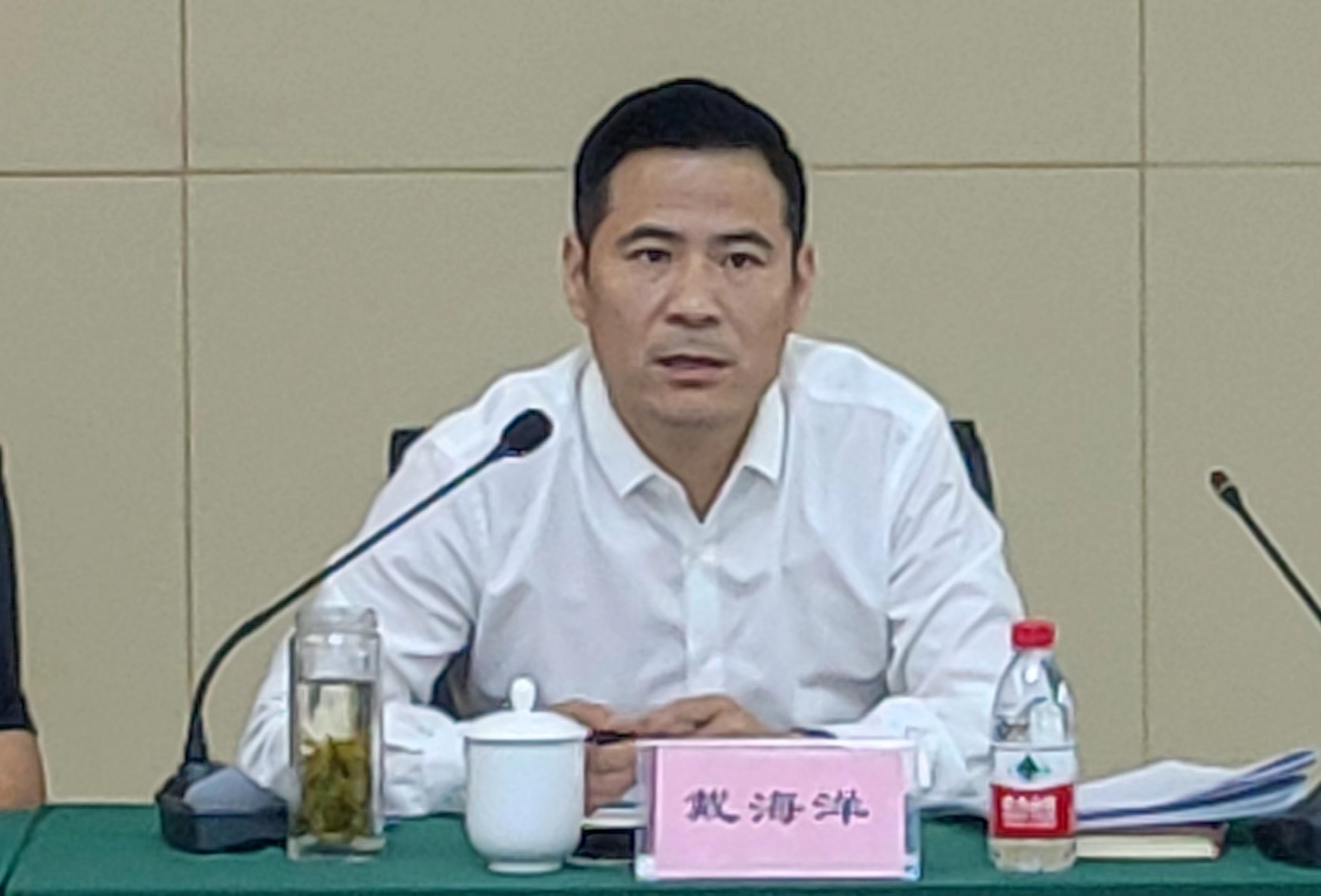 9227新葡的京集团文创集团举行半年度治理干部大会