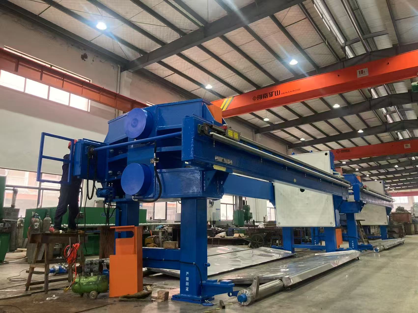 浙江9227新葡的京集团集团过滤科技