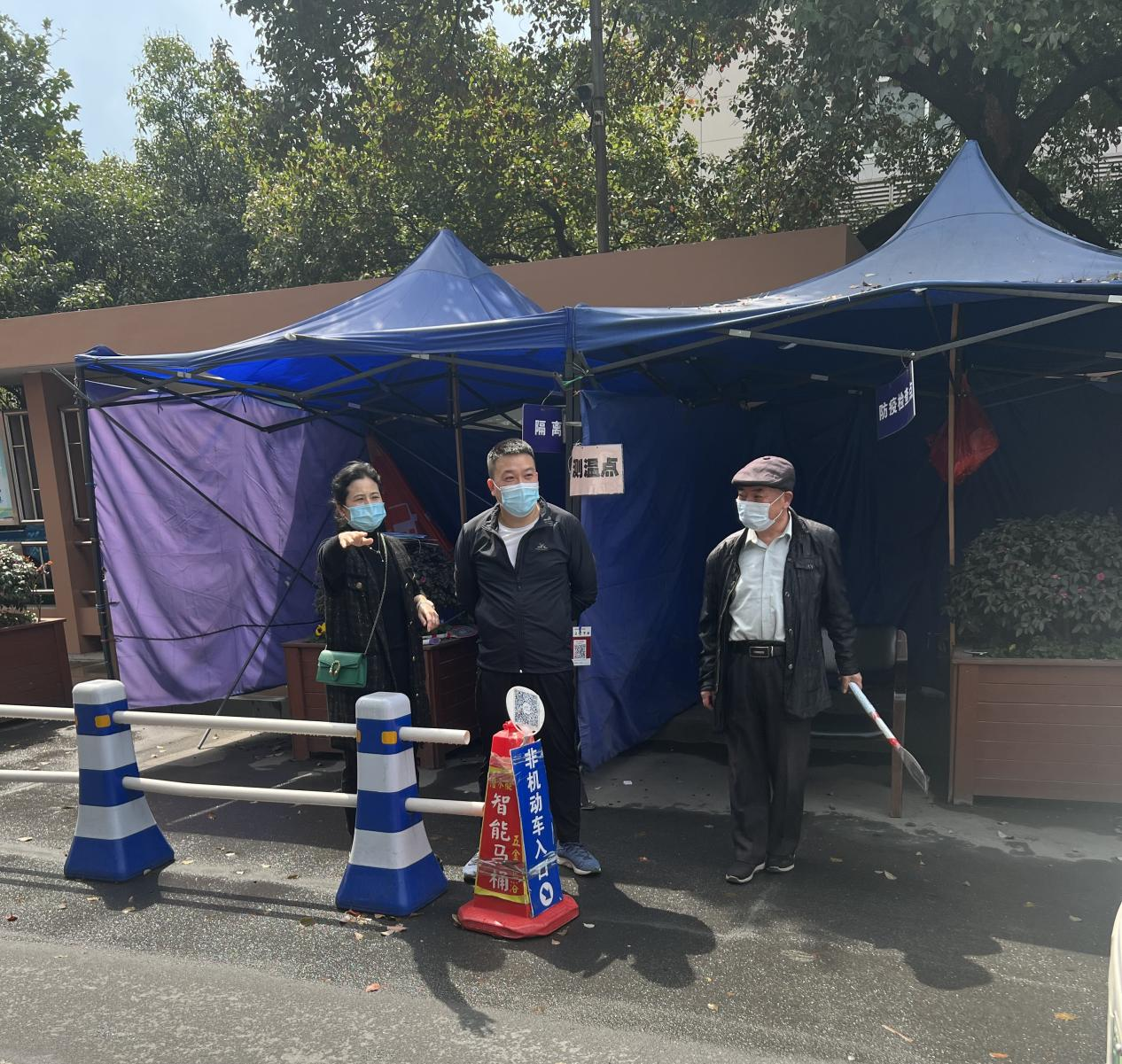 全力投入 环环盯住有序推进无疫单位建设事情