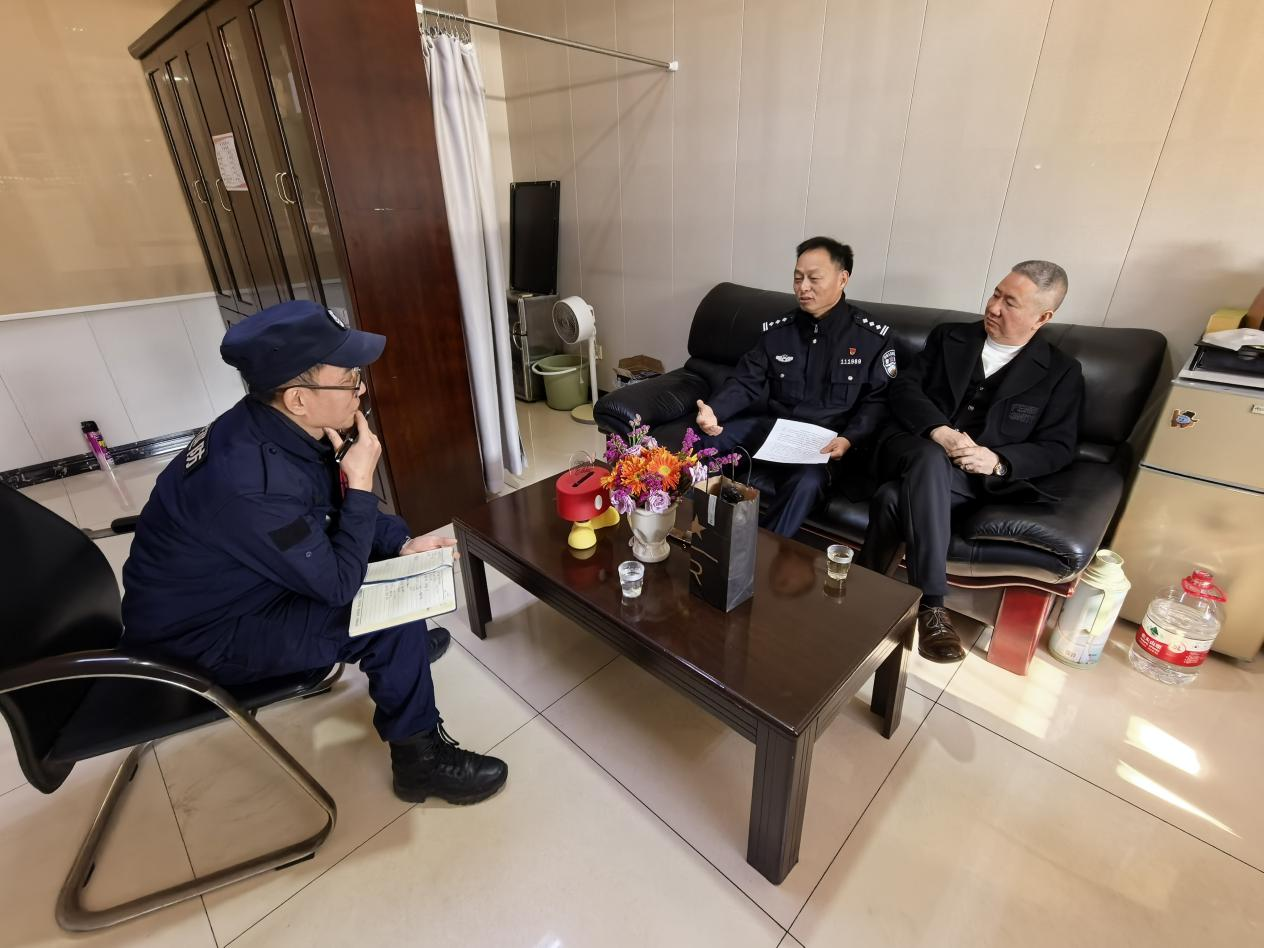 钱江商城统筹推进2026年警务安保事情 多方联动筑牢坚实清静防线。。。。。。