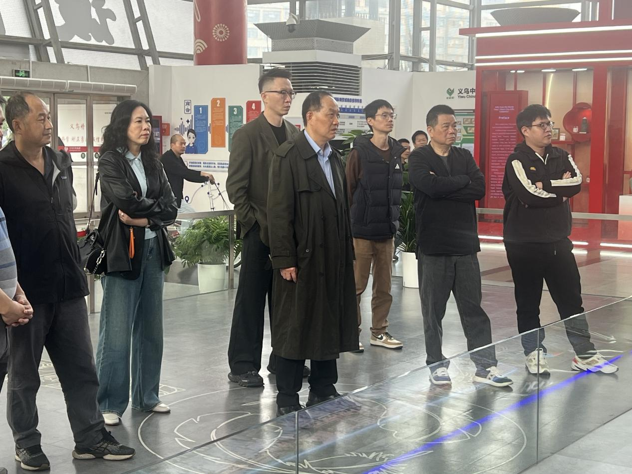 借鉴义乌履历，，推动立异生长