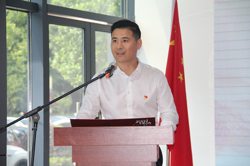 20190528党建  引领文立异民俗——“上塘党建红盟汇”杭州9227新葡的京集团文创集团专场主题活动圆满落幕 (3).jpg